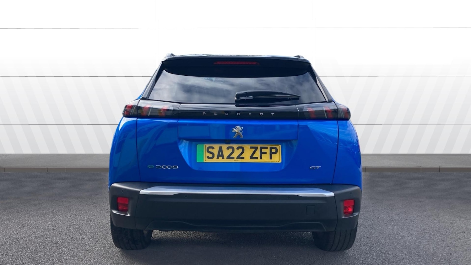 Used Peugeot 2008 2022 for sale - 77676191: Photo 6