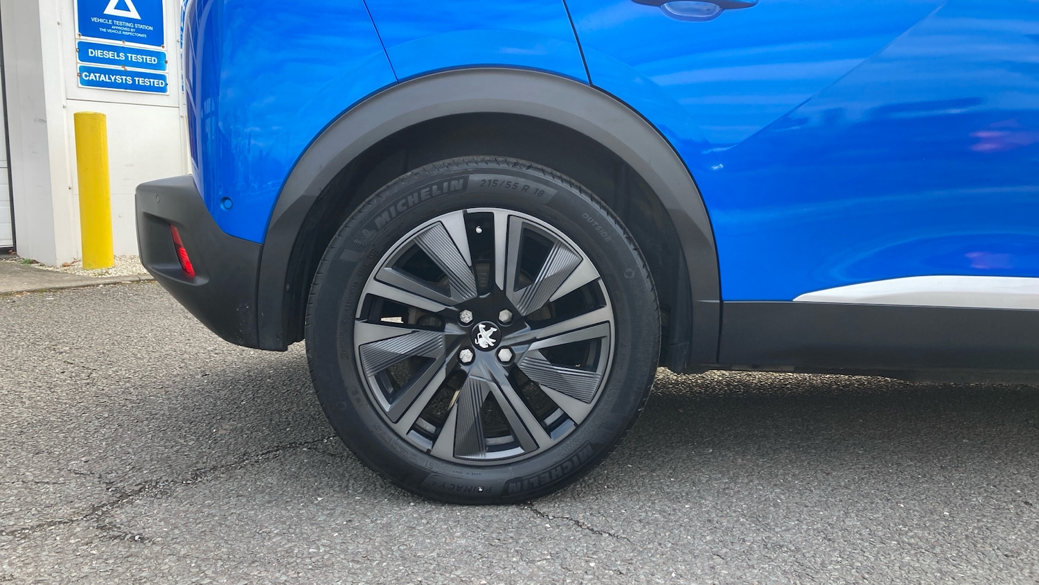 Used Peugeot 2008 2022 for sale - 77676191: Photo 7