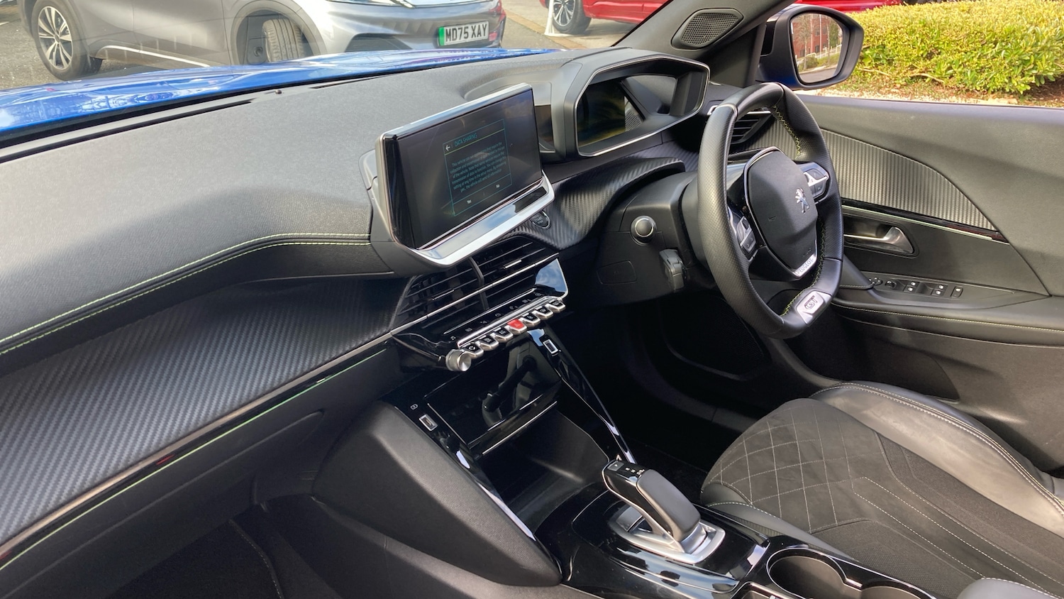 Used Peugeot 2008 2022 for sale - 77676191: Photo 9