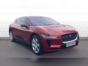Used Jaguar I-Pace 2019 for sale - 78524123: Photo