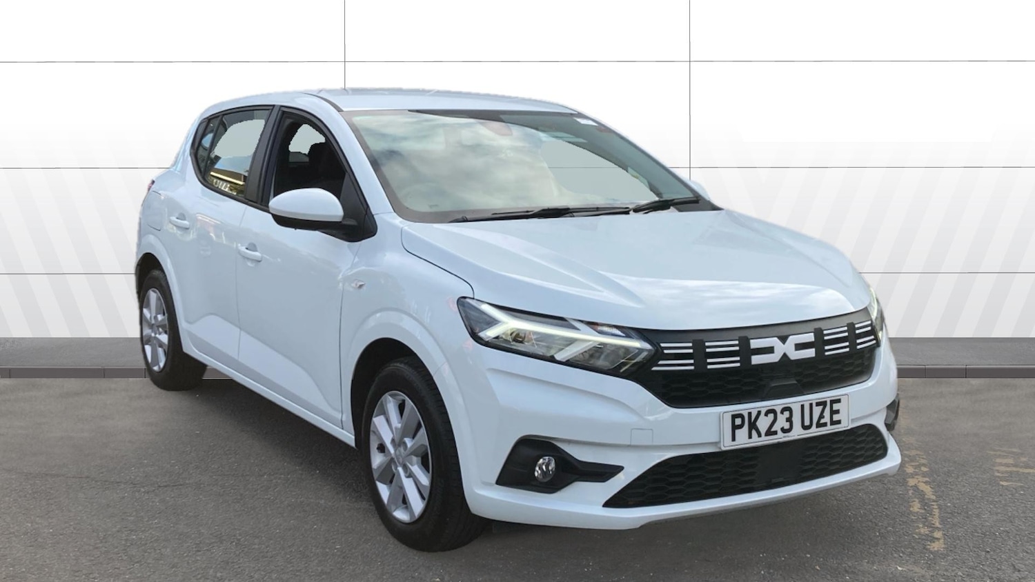 Used Dacia Sandero 2023 for sale - 76461239: Photo 1