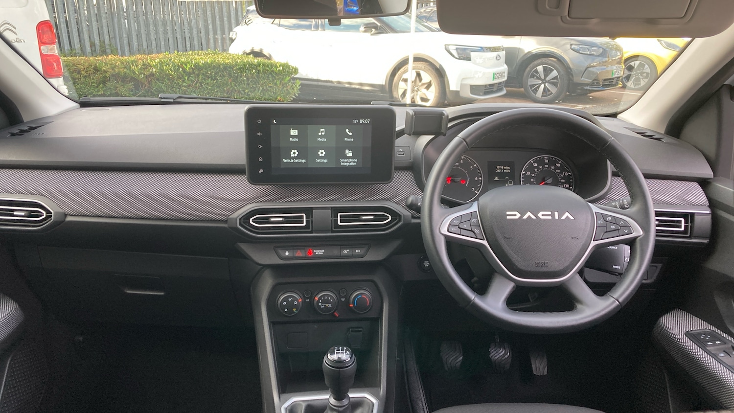 Used Dacia Sandero 2023 for sale - 76461239: Photo 10