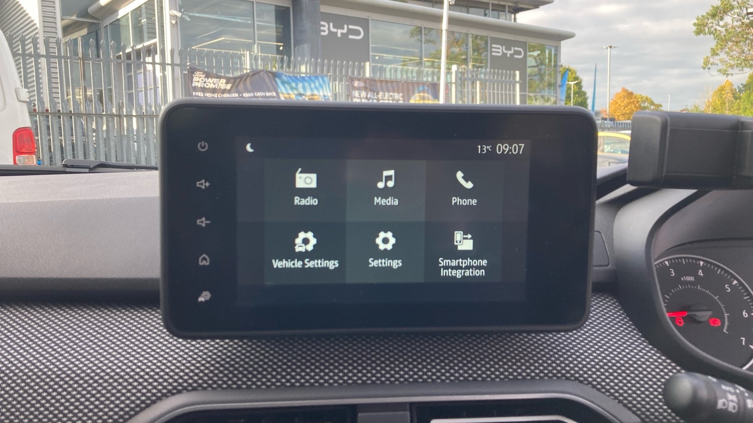 Used Dacia Sandero 2023 for sale - 76461239: Photo 12