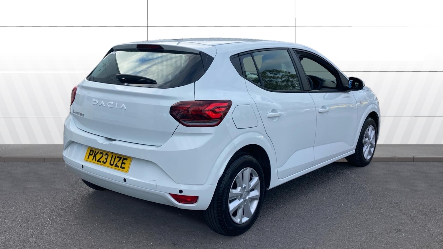 Used Dacia Sandero 2023 for sale - 76461239: Photo 2