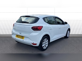 Used Dacia Sandero 2023 for sale - 76461239: Photo