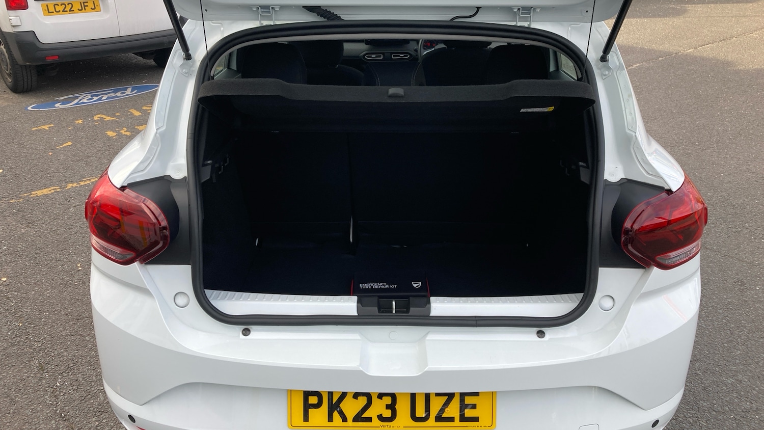 Used Dacia Sandero 2023 for sale - 76461239: Photo 4