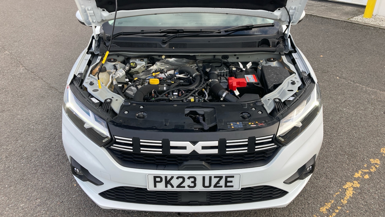 Used Dacia Sandero 2023 for sale - 76461239: Photo 8