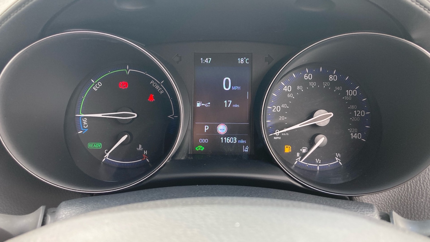 Vehicle 18