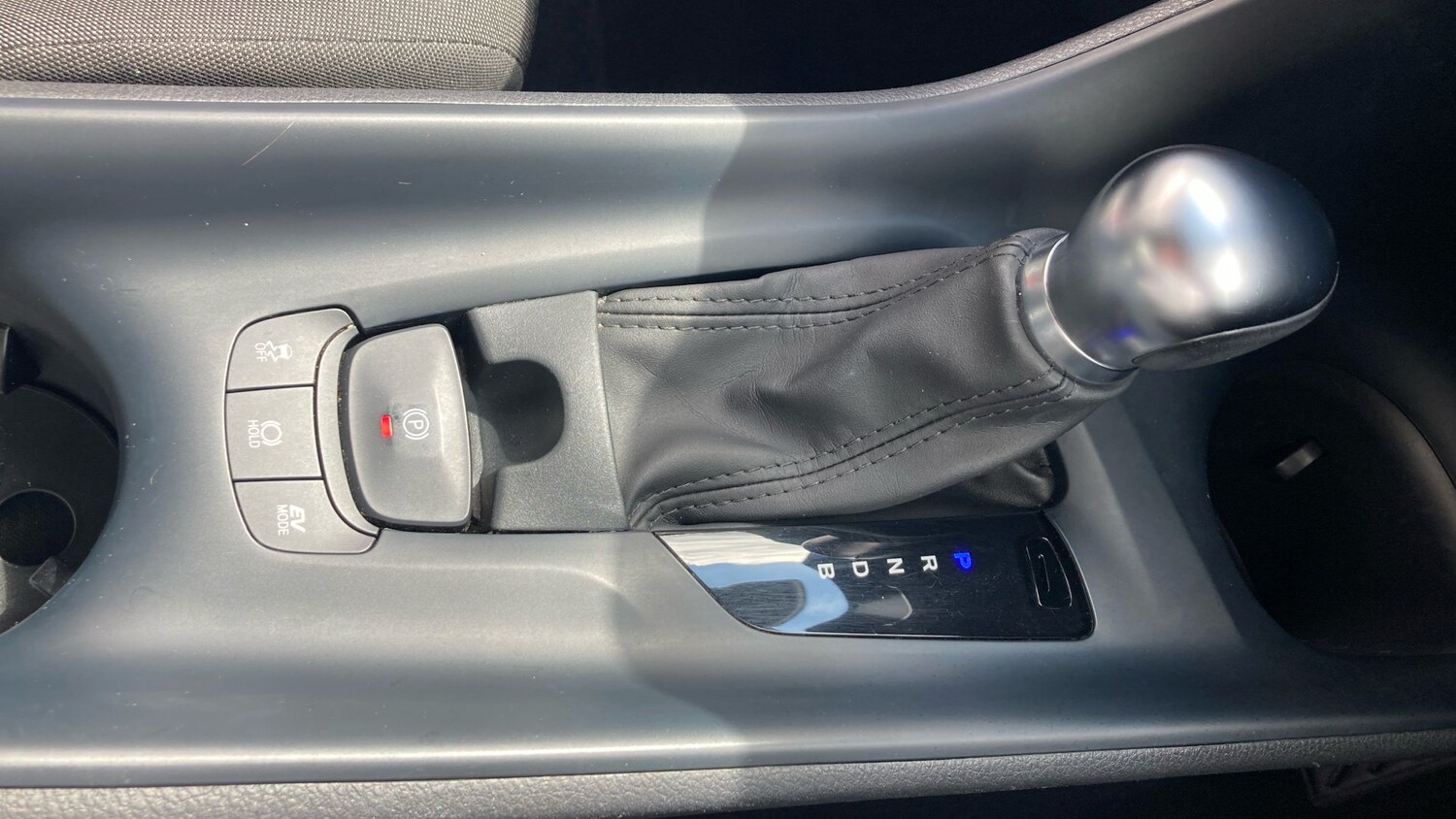 Vehicle 34