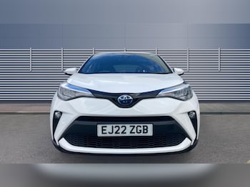 Used Toyota C-HR 2022 for sale - 75512199: Photo