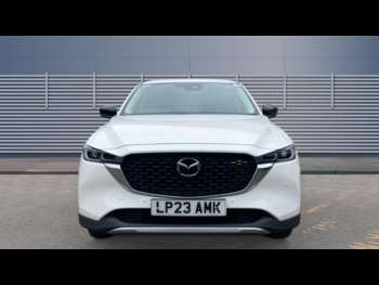 Used Mazda CX-5 2023 for sale - 75106346: Photo