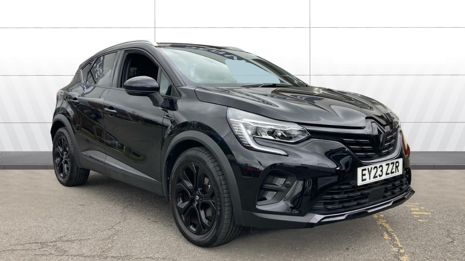 Used Renault Captur 2023 for sale - 77653548: Photo 1