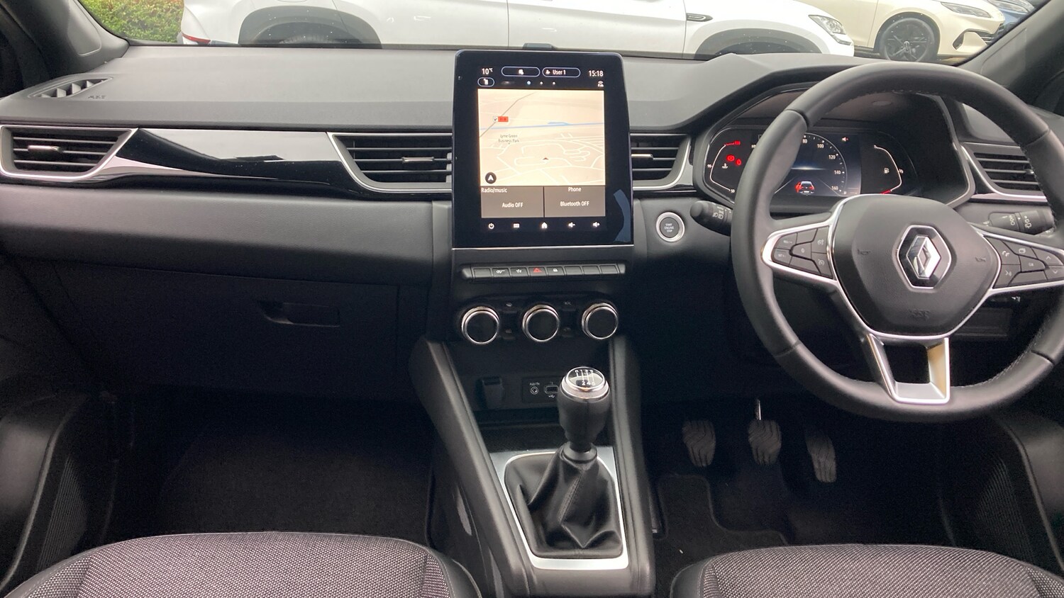 Used Renault Captur 2023 for sale - 77653548: Photo 10