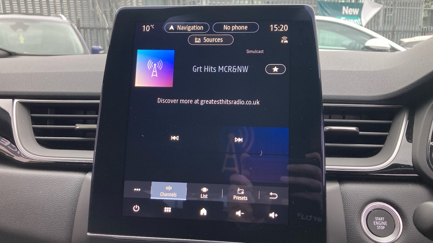 Used Renault Captur 2023 for sale - 77653548: Photo 28