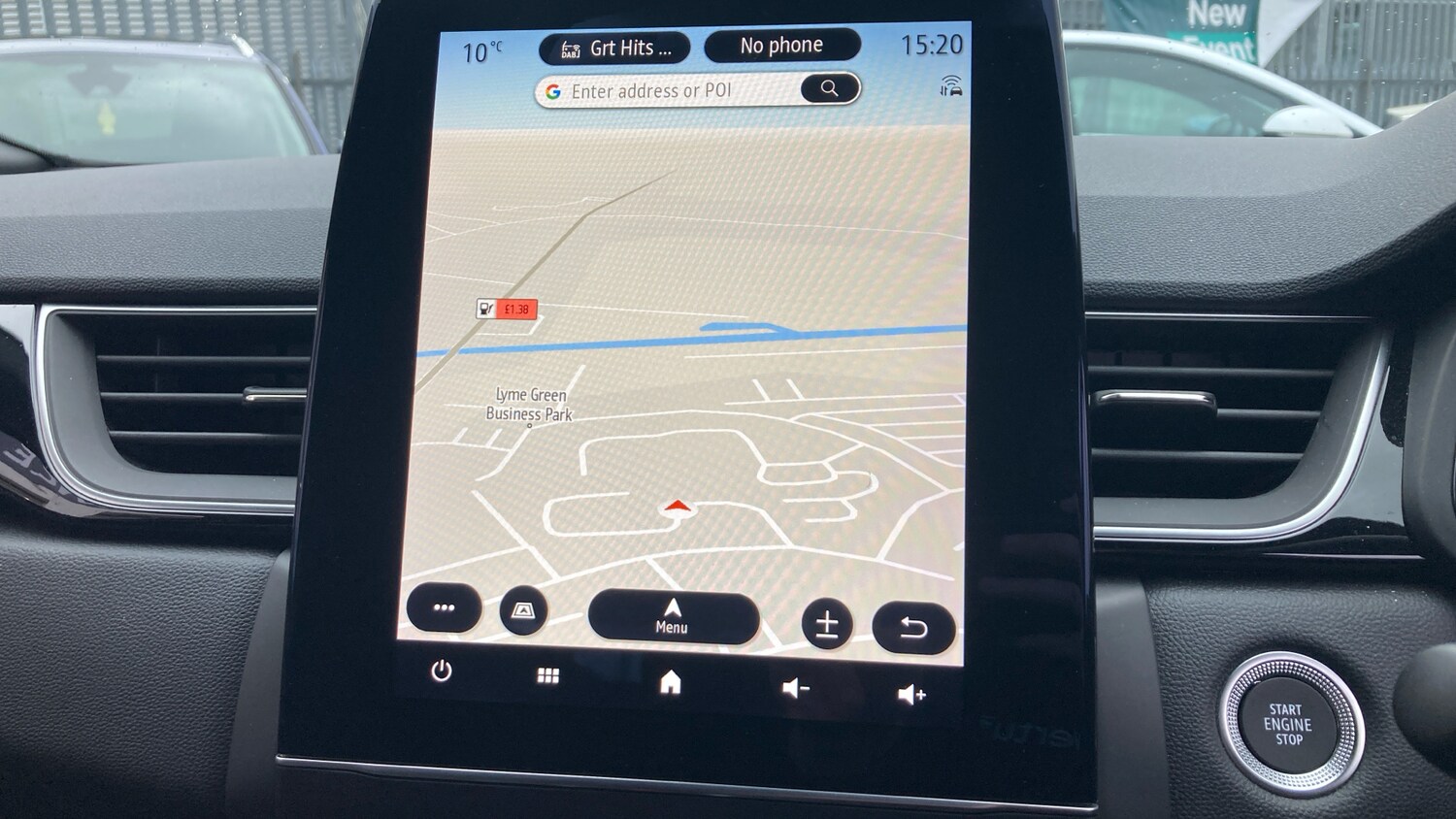 Used Renault Captur 2023 for sale - 77653548: Photo 29