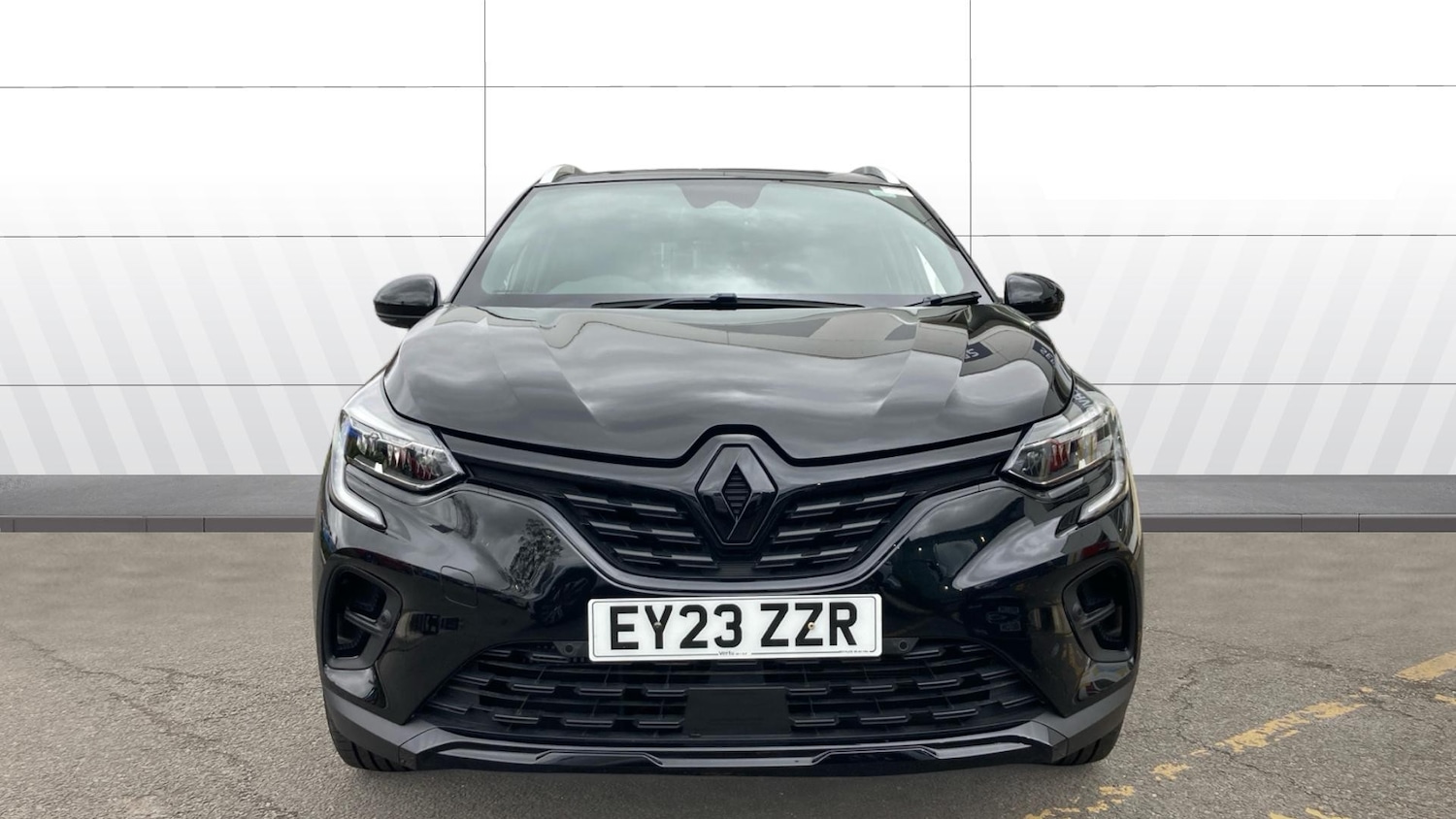 Used Renault Captur 2023 for sale - 77653548: Photo 3