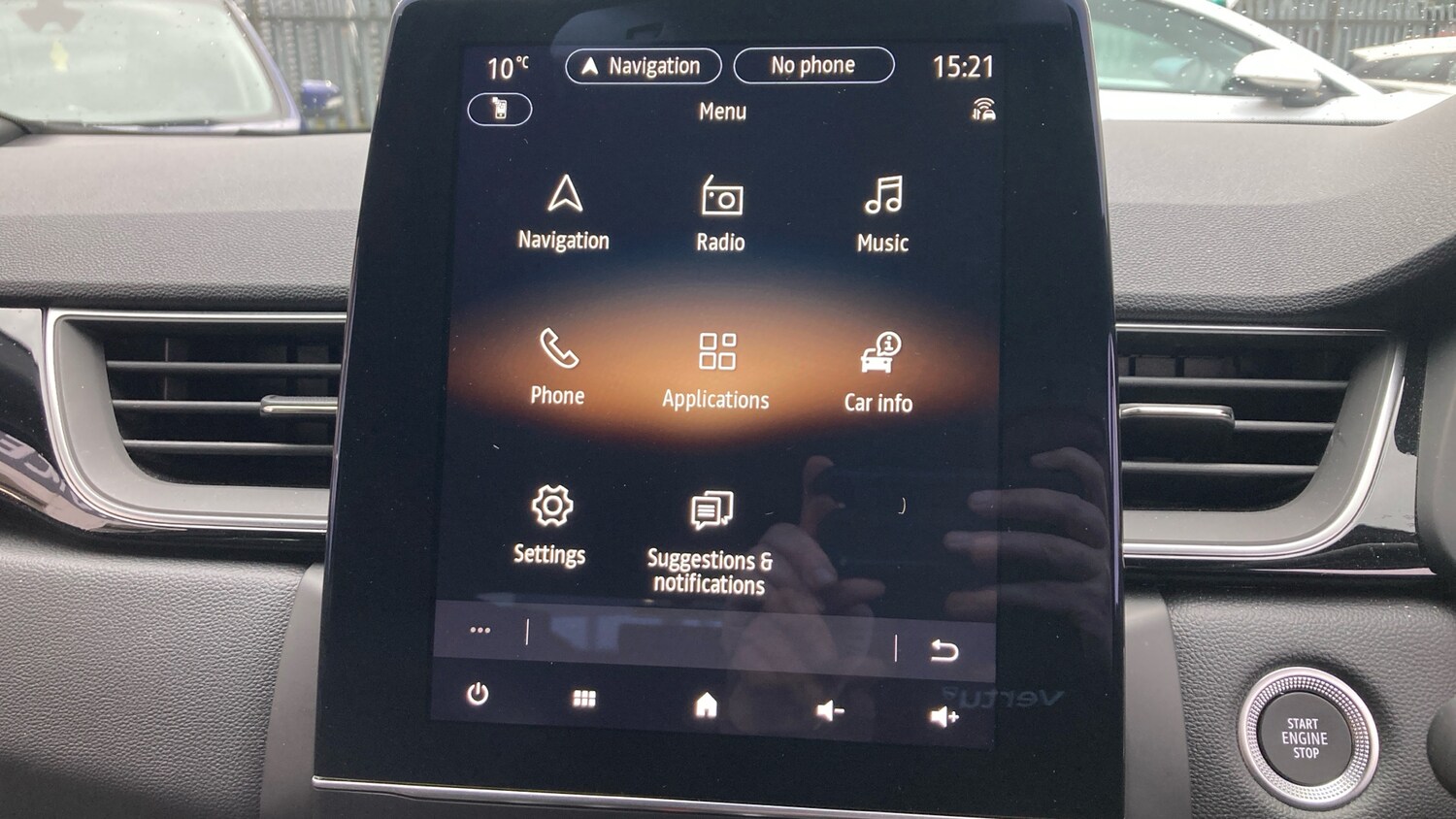 Used Renault Captur 2023 for sale - 77653548: Photo 31