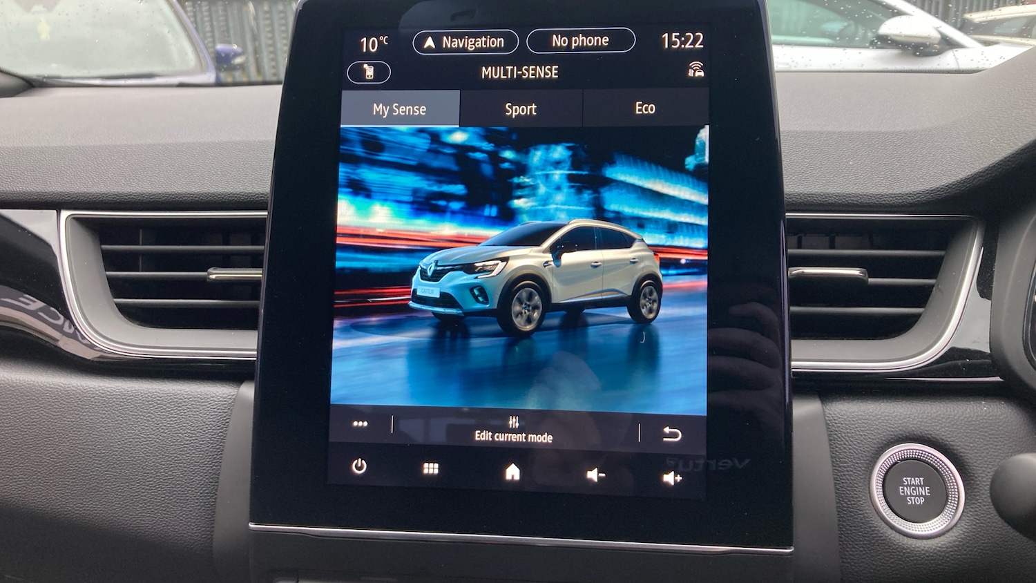 Used Renault Captur 2023 for sale - 77653548: Photo 33