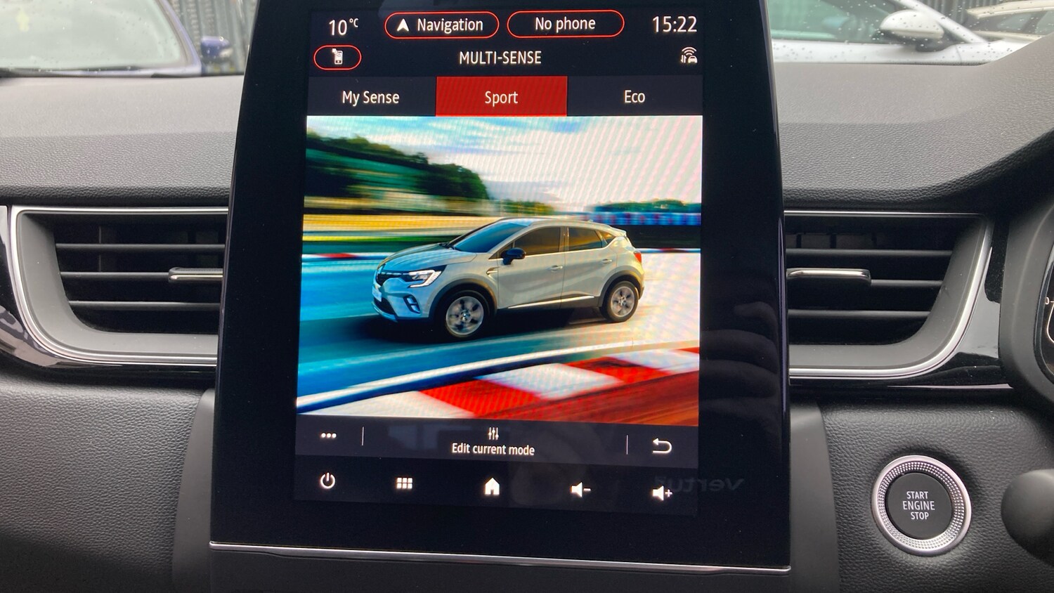 Used Renault Captur 2023 for sale - 77653548: Photo 34