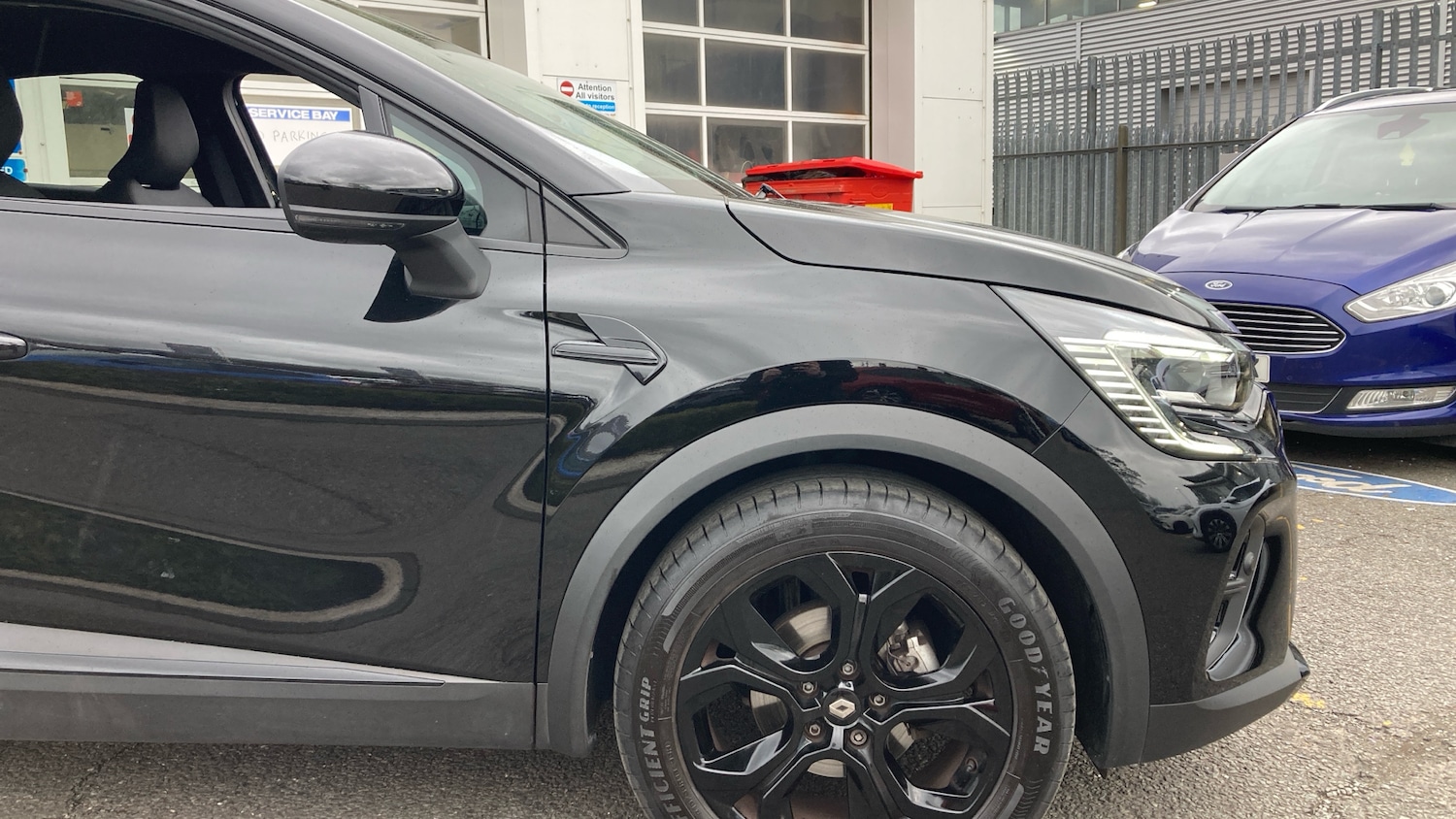 Used Renault Captur 2023 for sale - 77653548: Photo 40