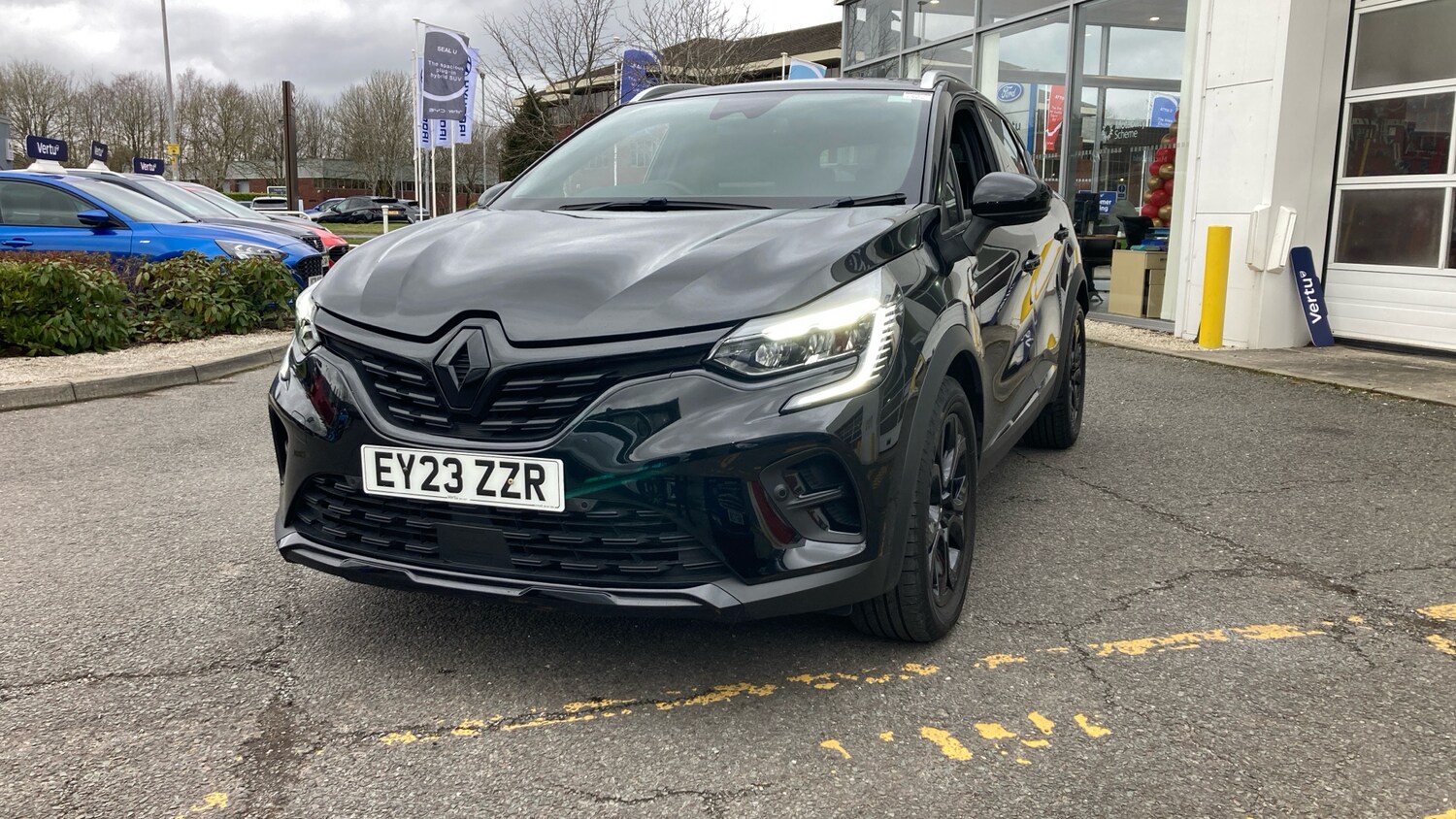 Used Renault Captur 2023 for sale - 77653548: Photo 41