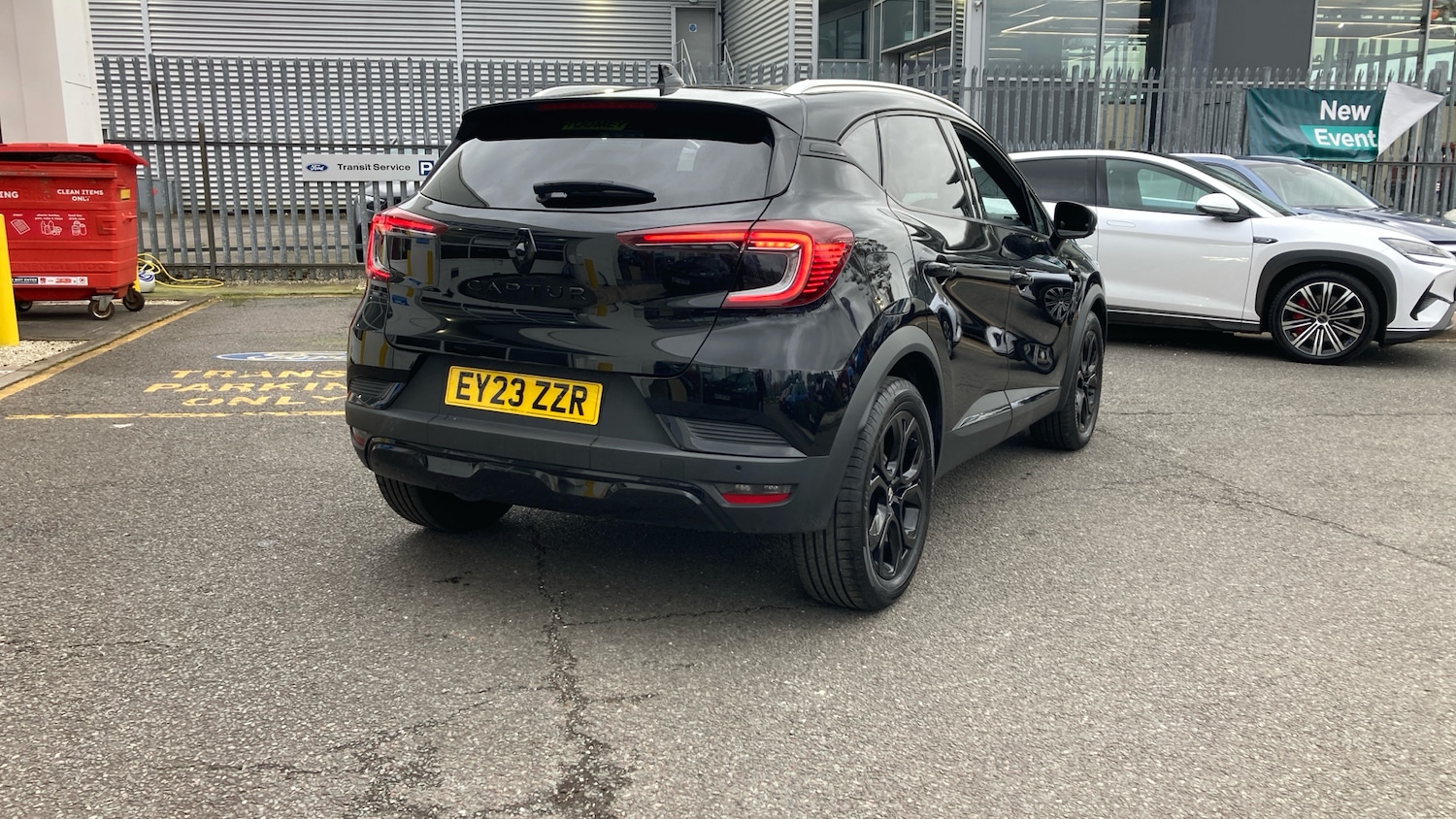 Used Renault Captur 2023 for sale - 77653548: Photo 43