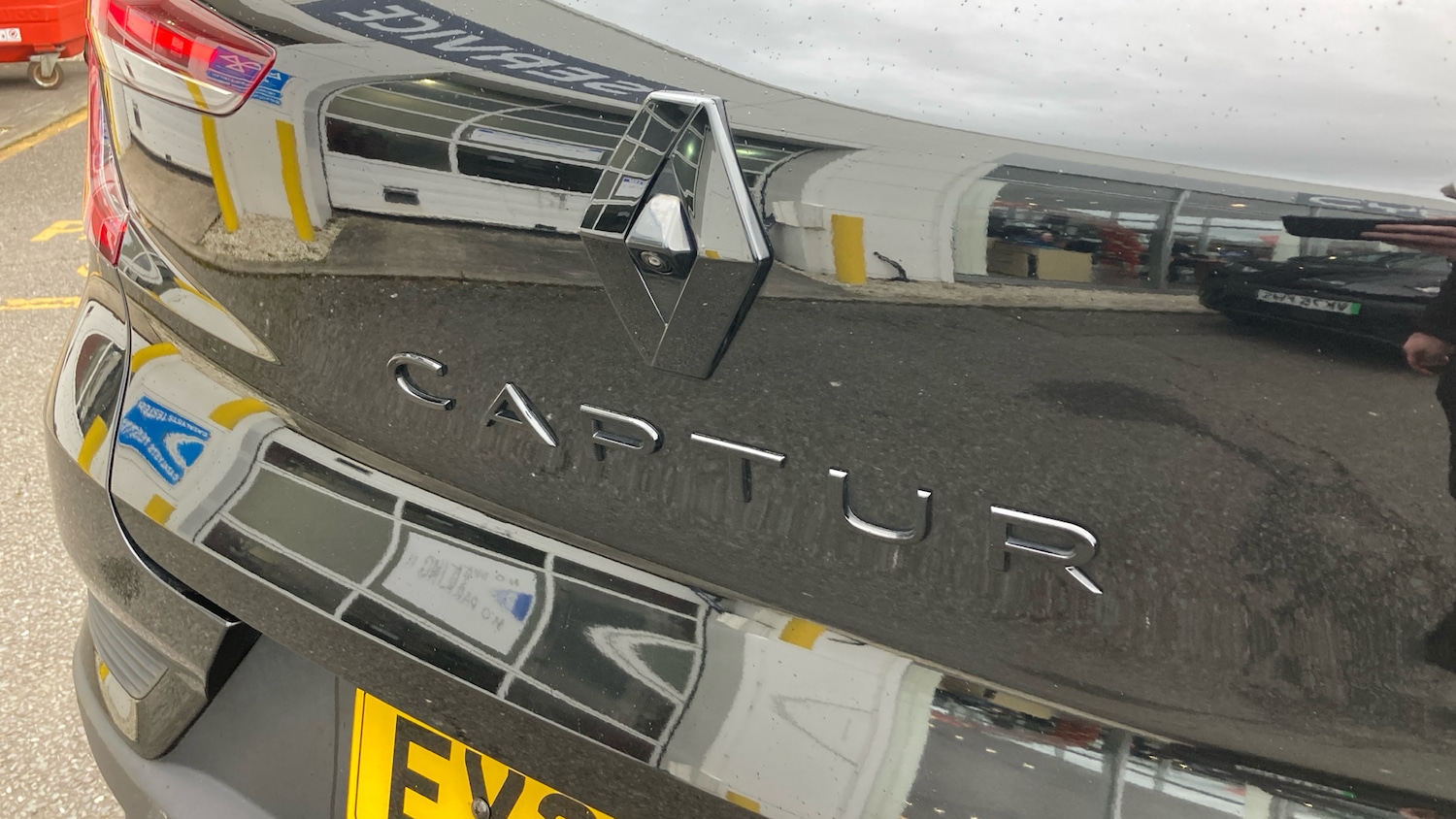 Used Renault Captur 2023 for sale - 77653548: Photo 44