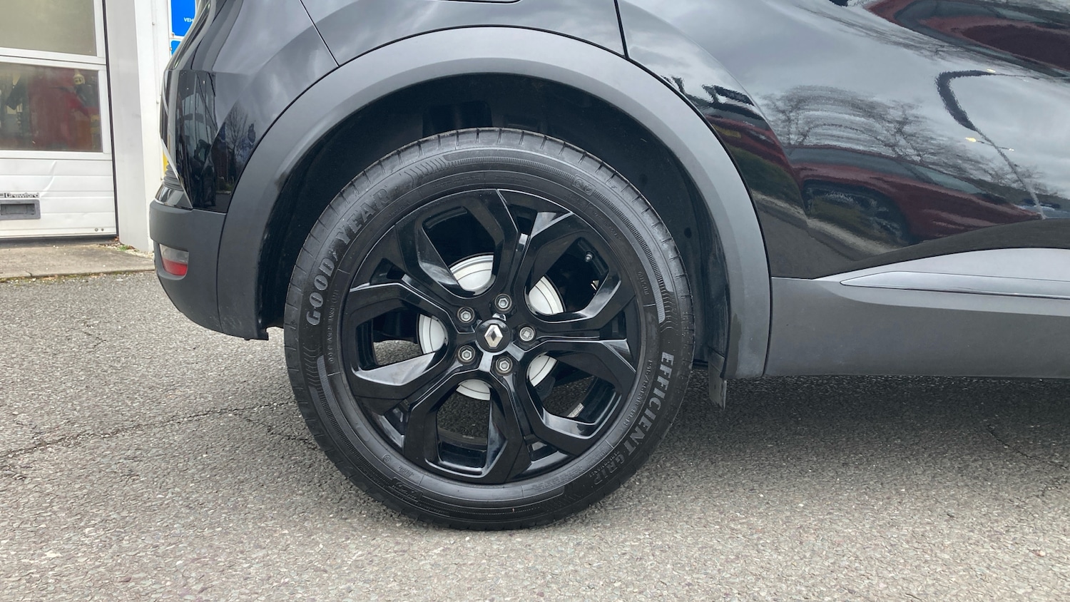 Used Renault Captur 2023 for sale - 77653548: Photo 7