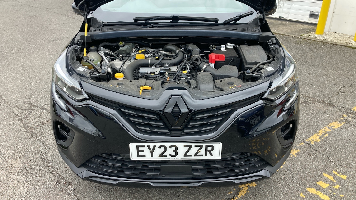 Used Renault Captur 2023 for sale - 77653548: Photo 8