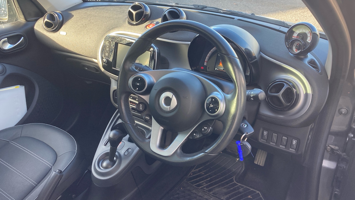 Used smart forfour 2017 for sale - 76649521: Photo 11