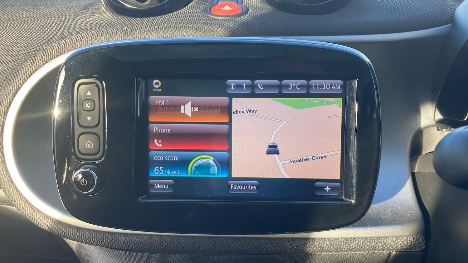 Used smart forfour 2017 for sale - 76649521: Photo 12