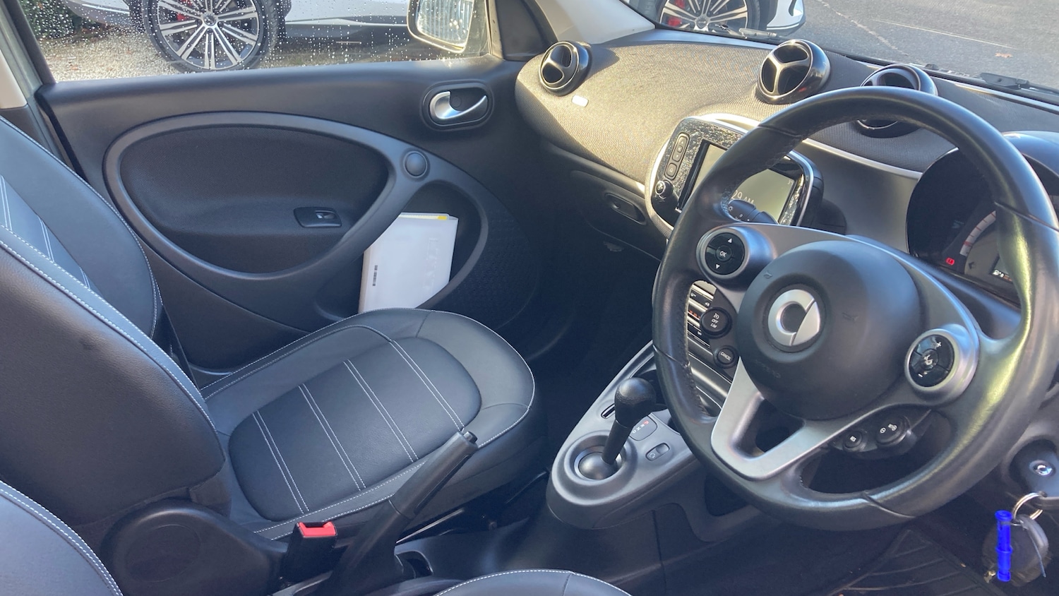 Used smart forfour 2017 for sale - 76649521: Photo 14