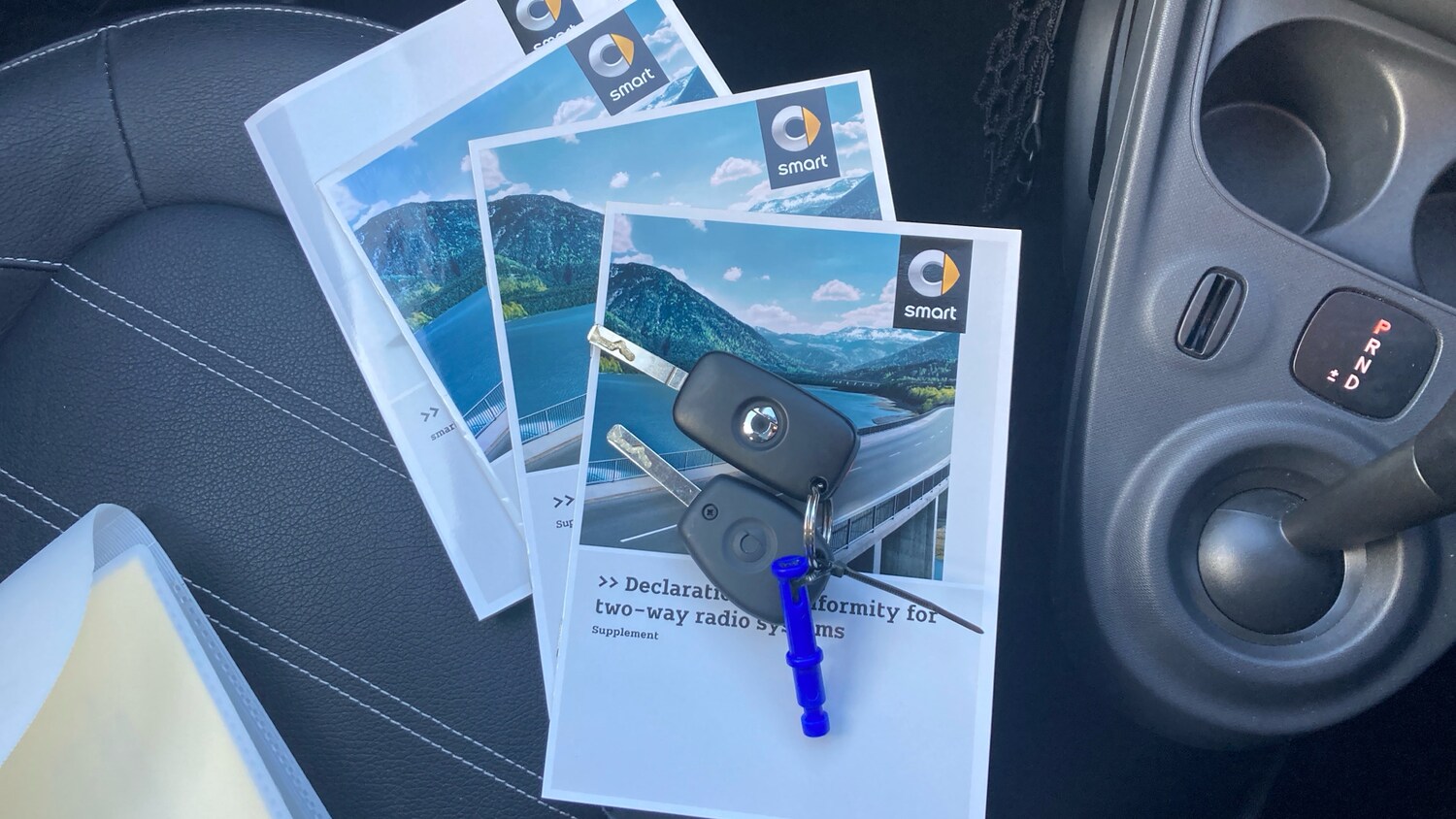 Used smart forfour 2017 for sale - 76649521: Photo 19