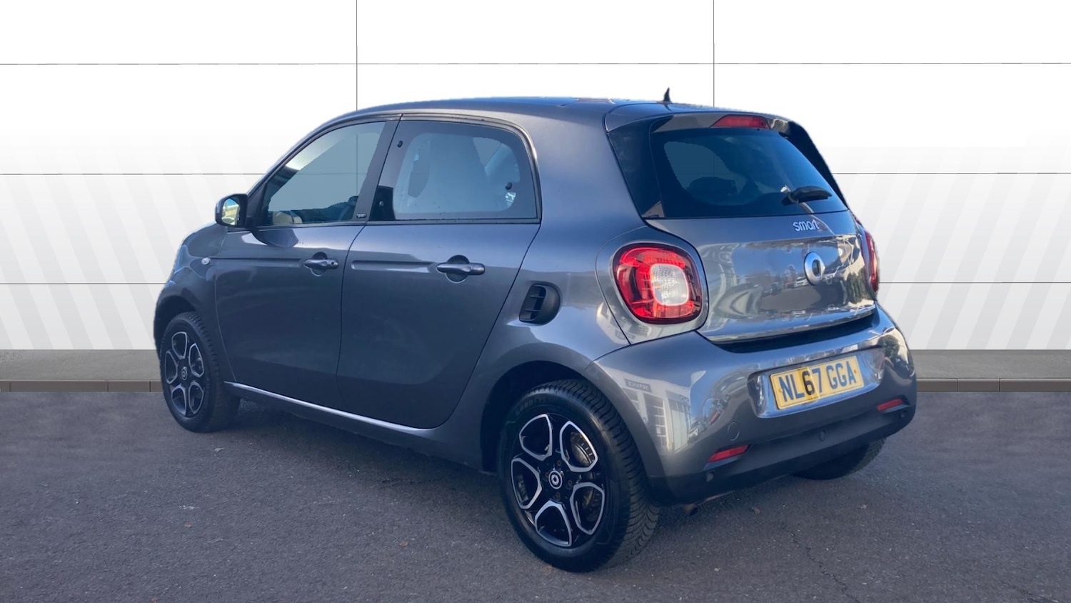 Used smart forfour 2017 for sale - 76649521: Photo 2