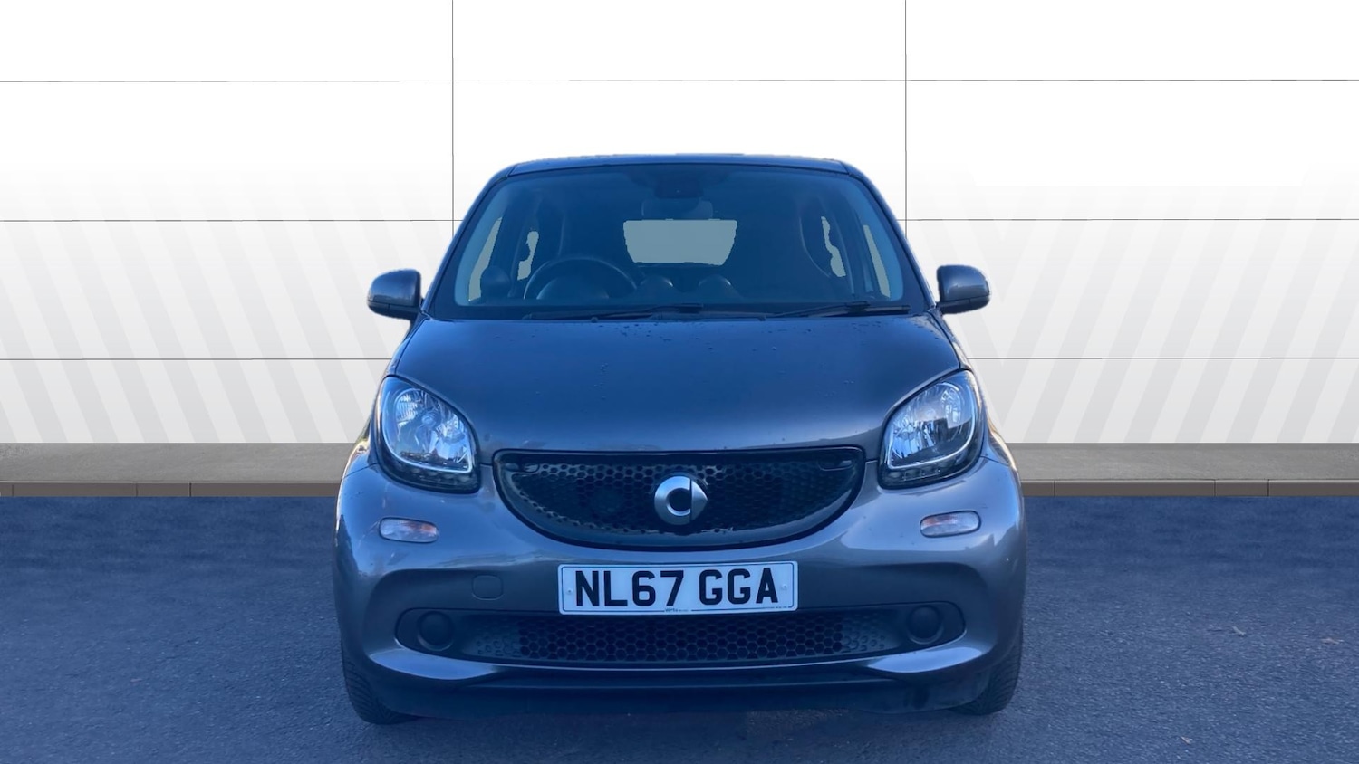 Used smart forfour 2017 for sale - 76649521: Photo 3