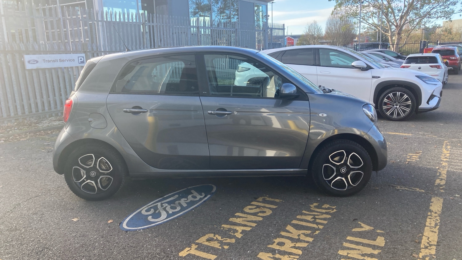 Used smart forfour 2017 for sale - 76649521: Photo 34