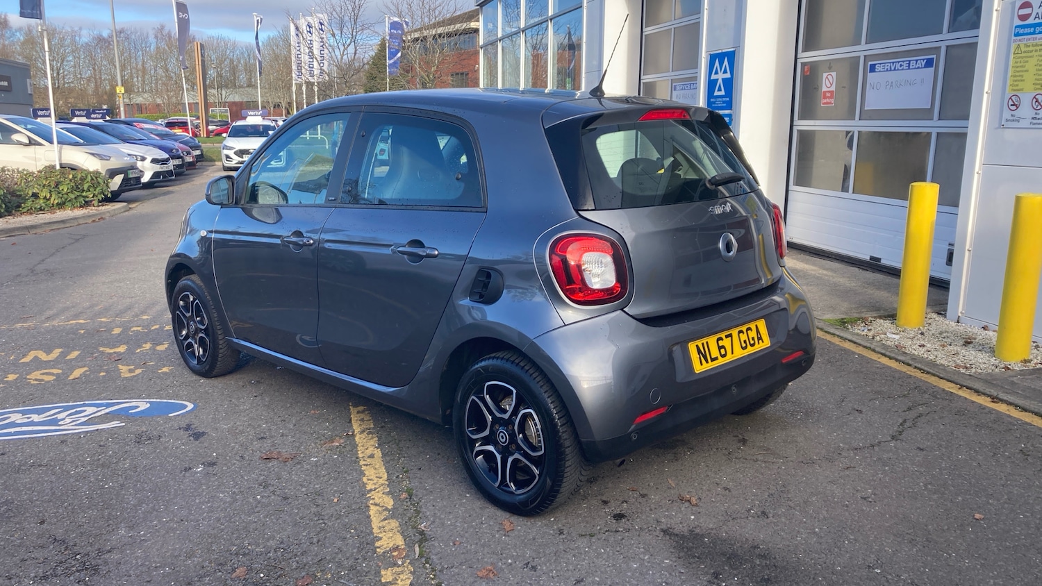 Used smart forfour 2017 for sale - 76649521: Photo 37