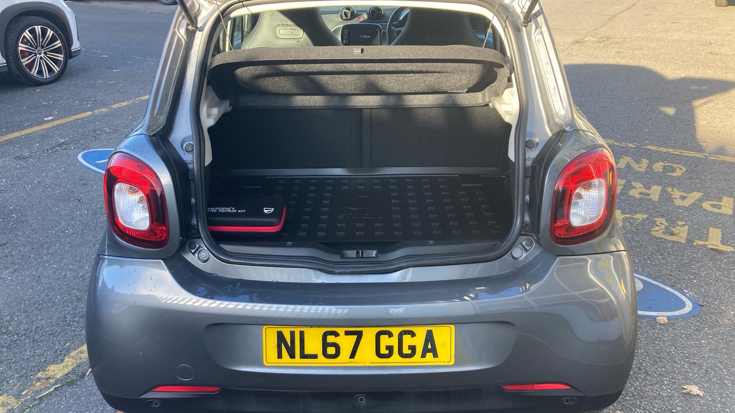 Used smart forfour 2017 for sale - 76649521: Photo 4