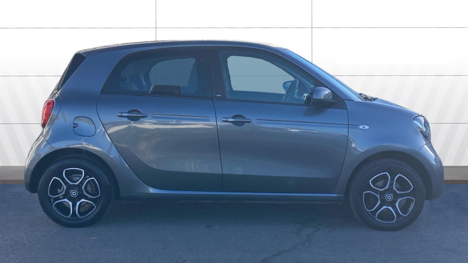 Used smart forfour 2017 for sale - 76649521: Photo 5