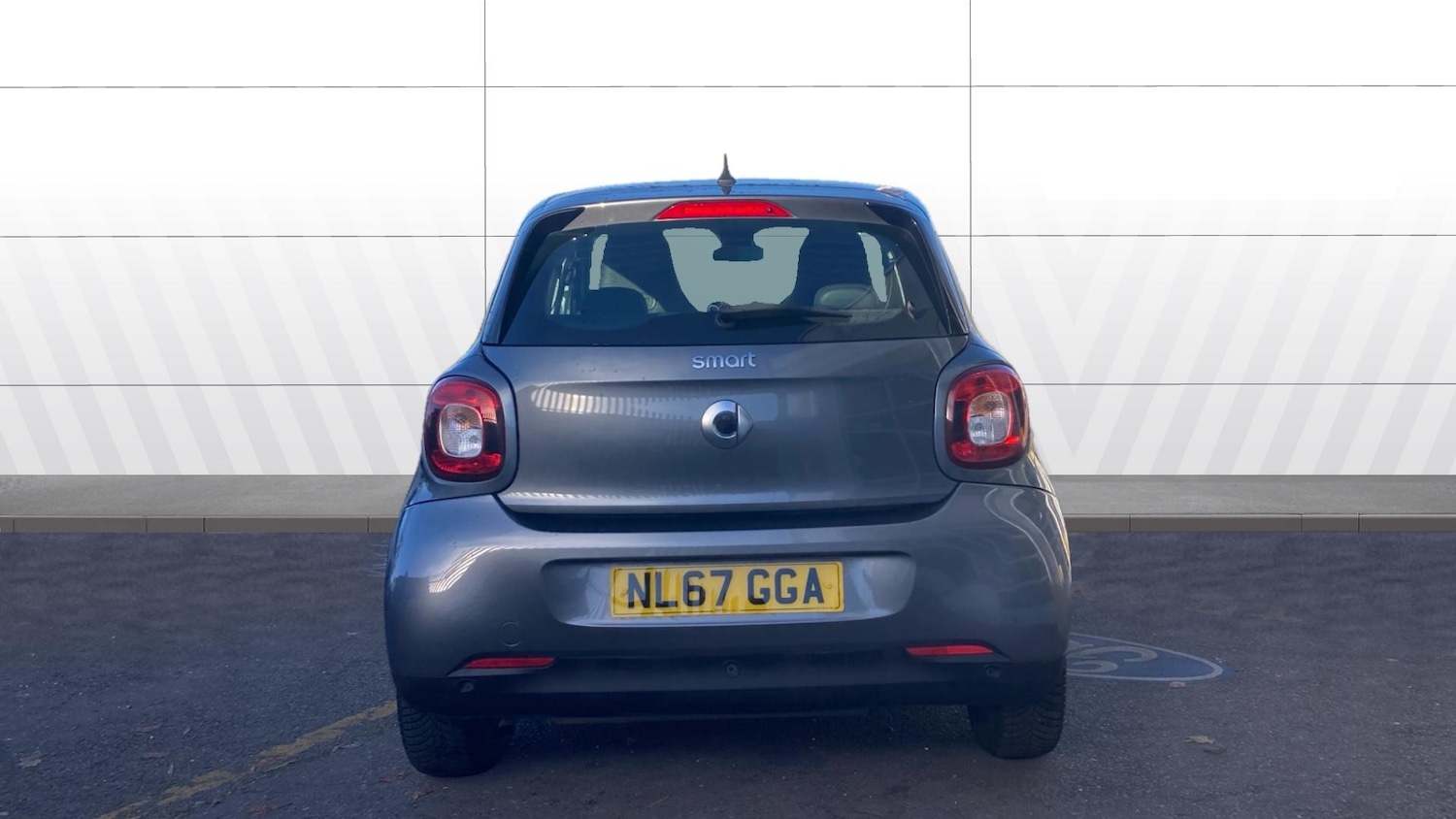 Used smart forfour 2017 for sale - 76649521: Photo 6