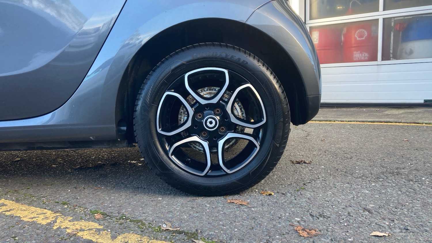 Used smart forfour 2017 for sale - 76649521: Photo 7