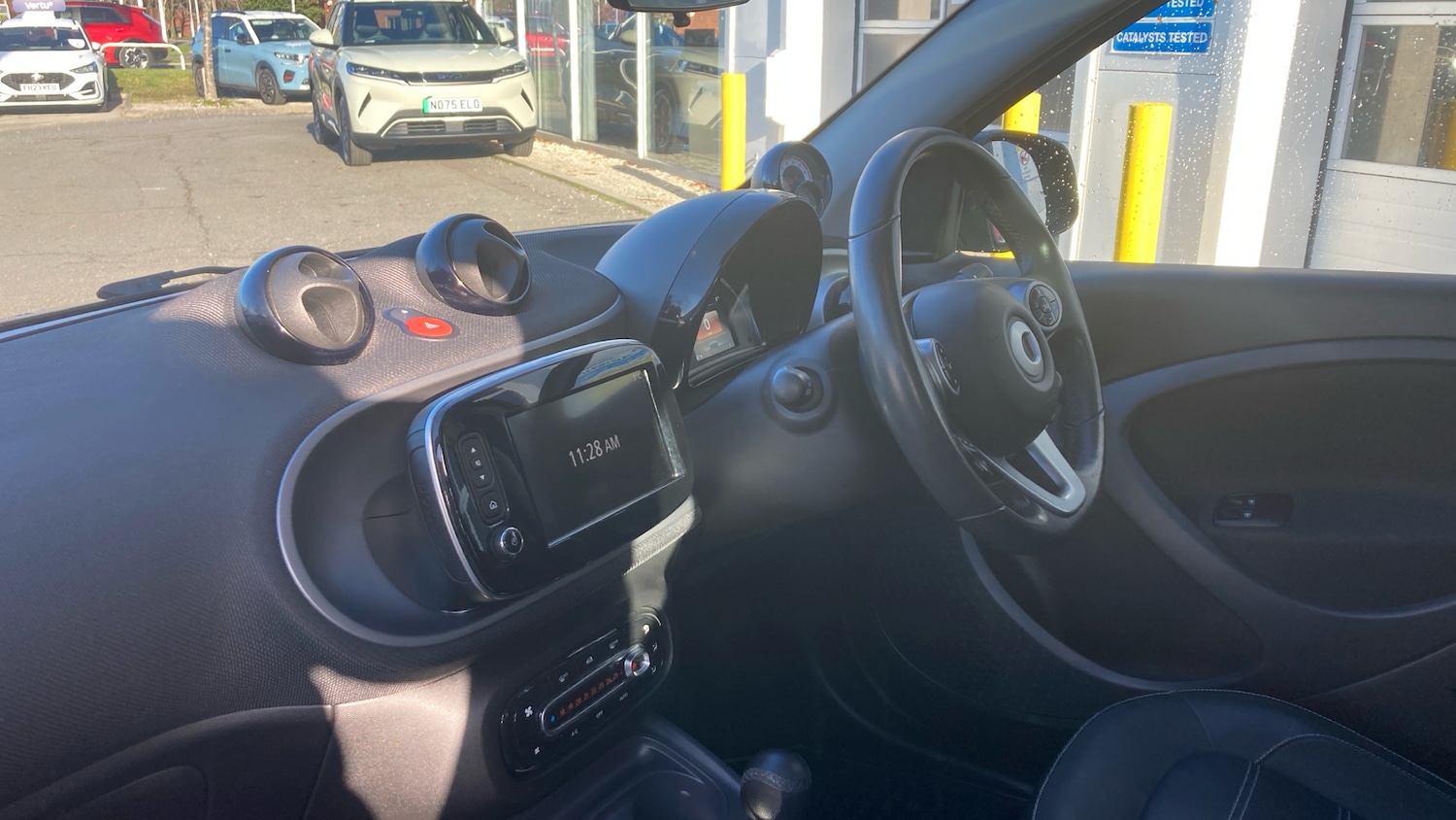 Used smart forfour 2017 for sale - 76649521: Photo 9
