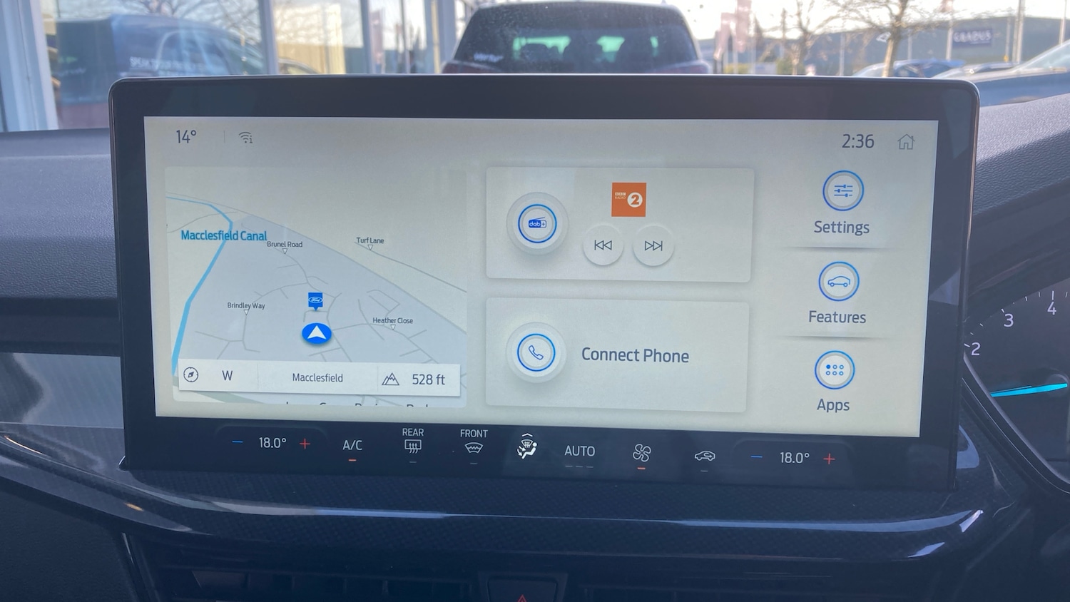 Used Ford Focus 2023 for sale - 77945339: Photo 12