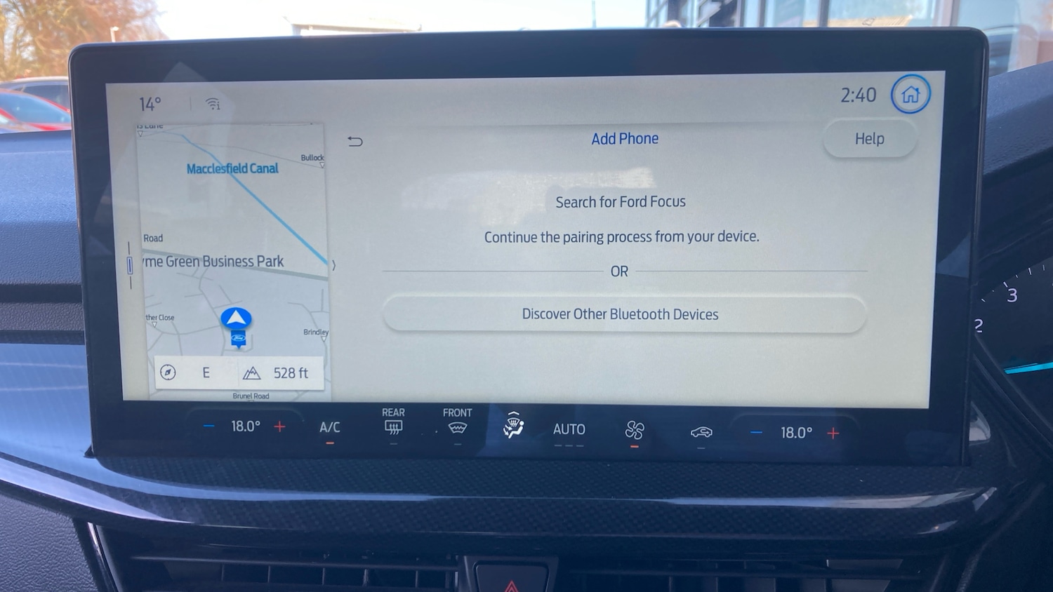 Used Ford Focus 2023 for sale - 77945339: Photo 29