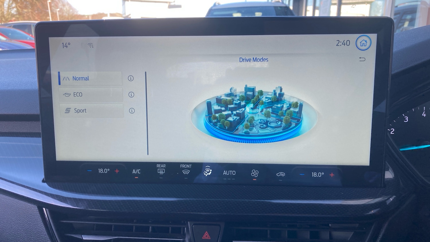 Used Ford Focus 2023 for sale - 77945339: Photo 31