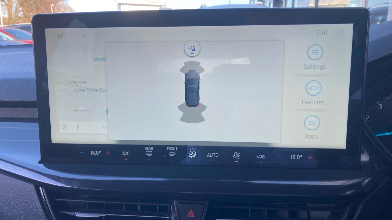 Used Ford Focus 2023 for sale - 77945339: Photo 33