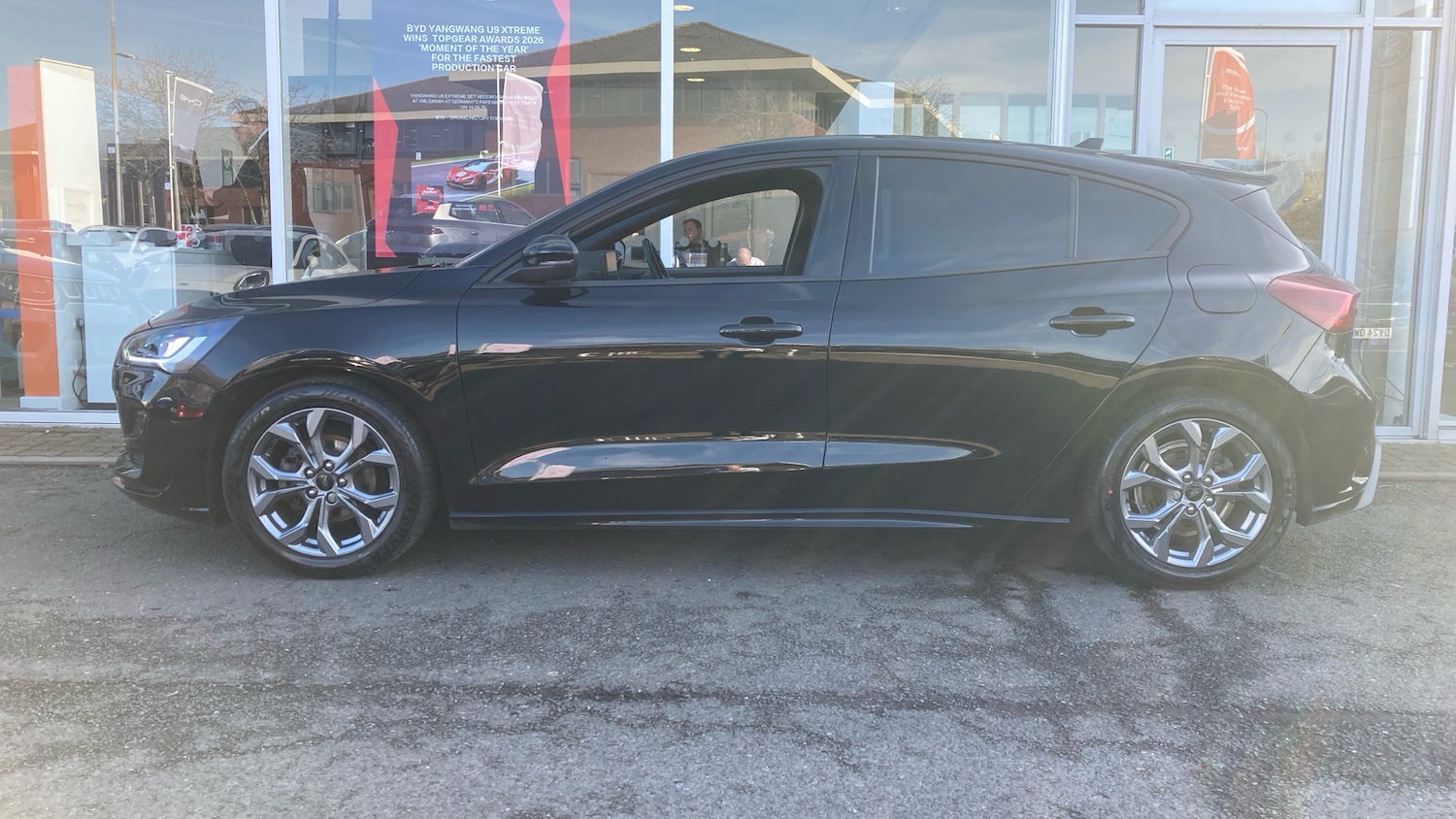 Used Ford Focus 2023 for sale - 77945339: Photo 37