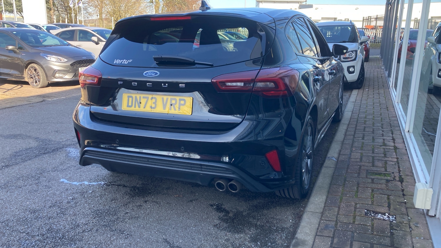 Used Ford Focus 2023 for sale - 77945339: Photo 39