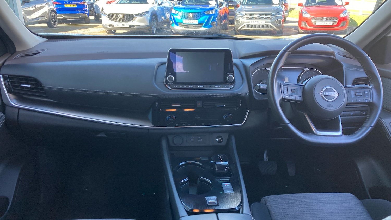 Used Nissan X-Trail 2024 for sale - 78109230: Photo 10