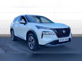 Nissan X-Trail feature image